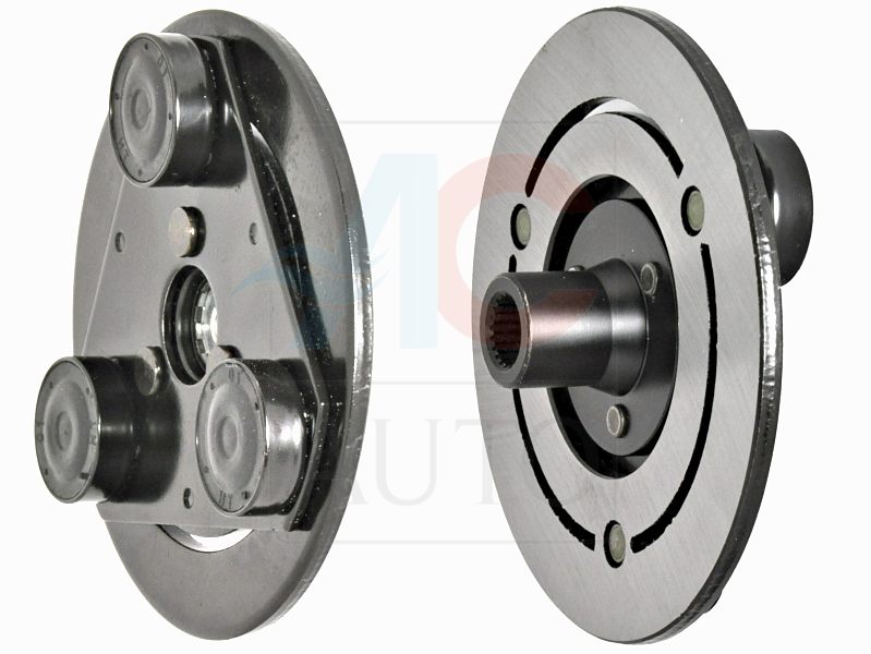 ACAUTO AC-05VI01 Drive plate, magnetic clutch (compressor)
