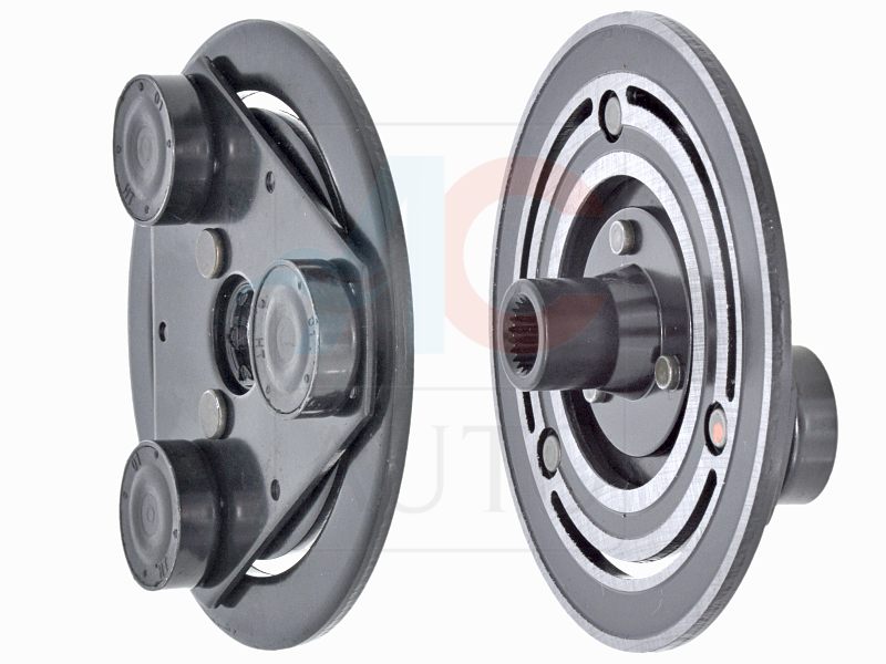 ACAUTO AC-05VI02 Drive plate, magnetic clutch (compressor)