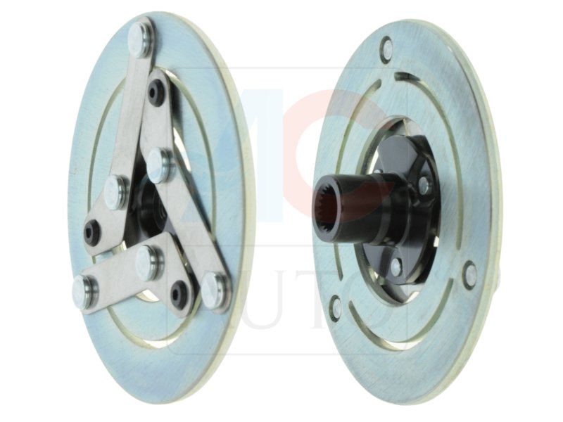 ACAUTO AC-05VI07 Drive plate, magnetic clutch (compressor)