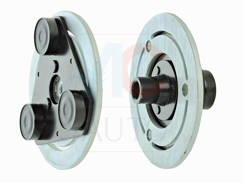 ACAUTO AC-05VI09 Drive plate, magnetic clutch (compressor)