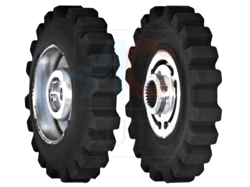 ACAUTO AC-05ZX02 Drive plate, magnetic clutch (compressor)