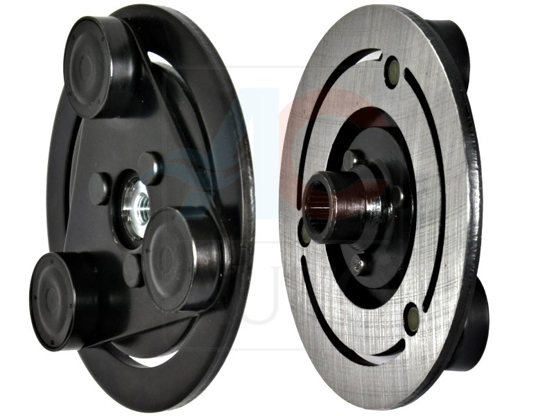 ACAUTO AC-05ZX03 Drive plate, magnetic clutch (compressor)