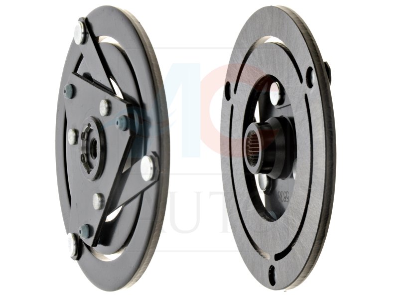 ACAUTO AC-05ZX07 Drive plate, magnetic clutch (compressor)