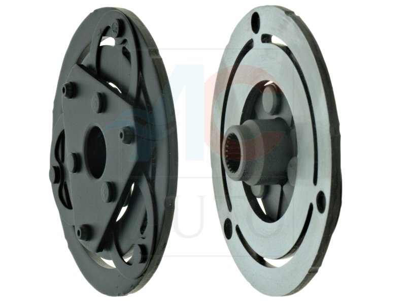 ACAUTO AC-05ZX08 Drive plate, magnetic clutch (compressor)