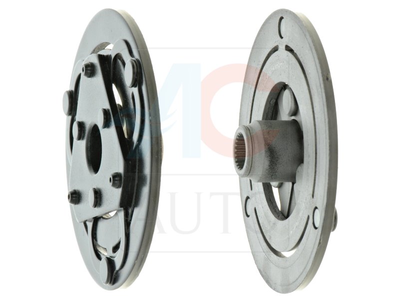 ACAUTO AC-05ZX09 Drive plate, magnetic clutch (compressor)