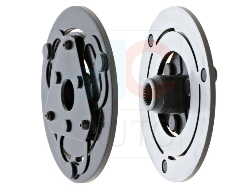 ACAUTO AC-05ZX12 Drive plate, magnetic clutch (compressor)