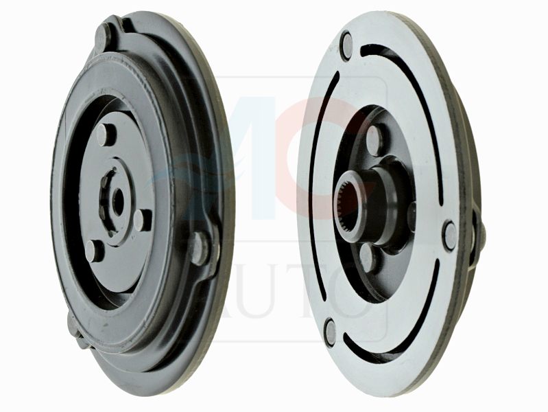ACAUTO AC-05ZX13 Drive plate, magnetic clutch (compressor)