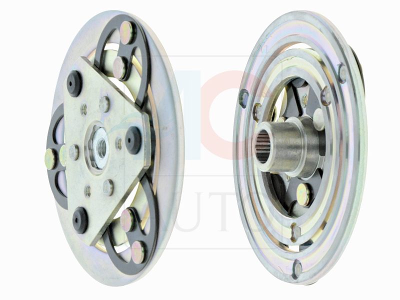 ACAUTO AC-05ZX16 Drive plate, magnetic clutch (compressor)