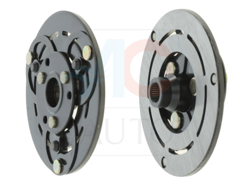 ACAUTO AC-05ZX17 Drive plate, magnetic clutch (compressor)