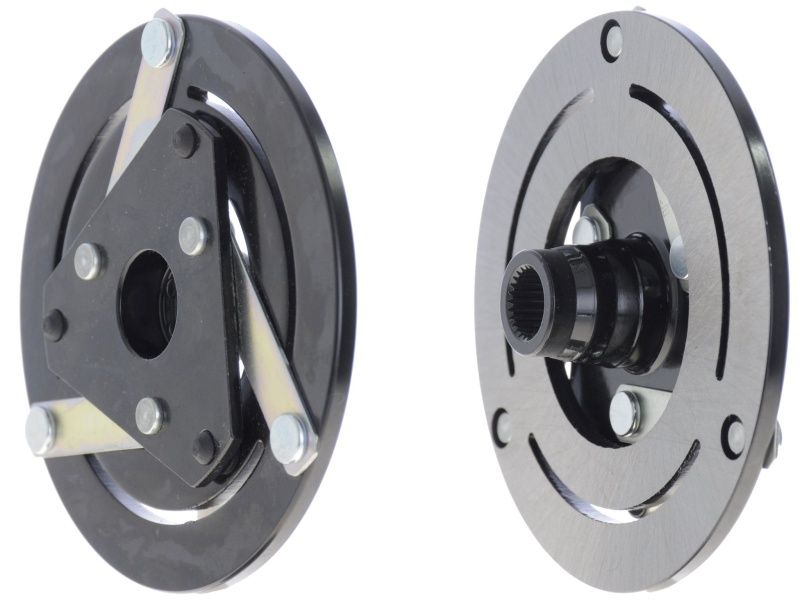 ACAUTO AC-05ZX33 Drive plate, magnetic clutch (compressor)