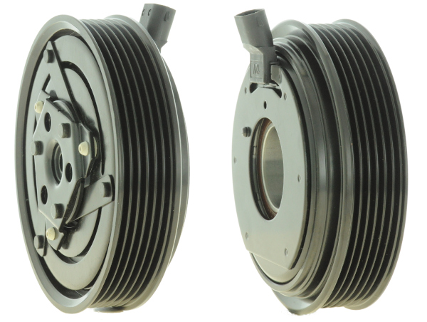 ACAUTO AC-06ZX29 Magnetclutch, klimakompressor