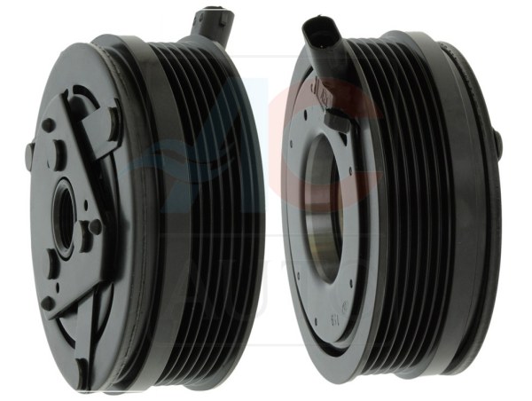ACAUTO AC-06ZX36 Magnetclutch, klimakompressor