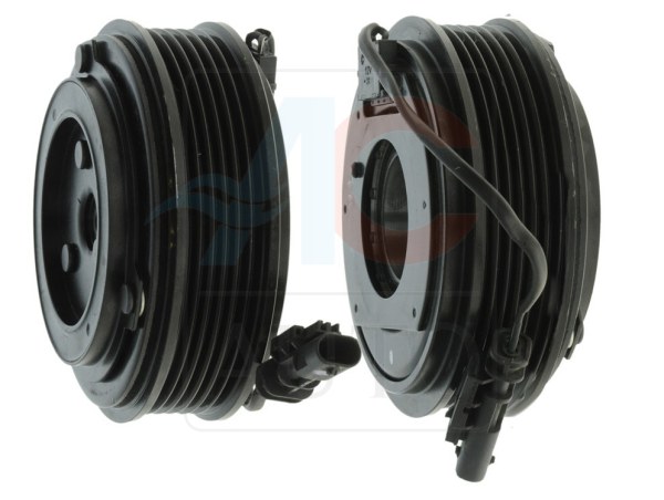 ACAUTO AC-06ZX53 Magnetclutch, klimakompressor
