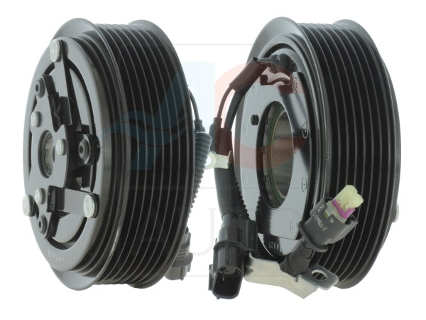 ACAUTO AC-06HA32 Magnetclutch, klimakompressor