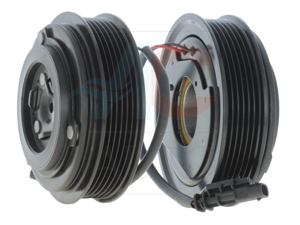 ACAUTO AC-06ZX30 Magnetclutch, klimakompressor
