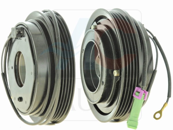 NRF 380026 Magnetclutch, klimakompressor