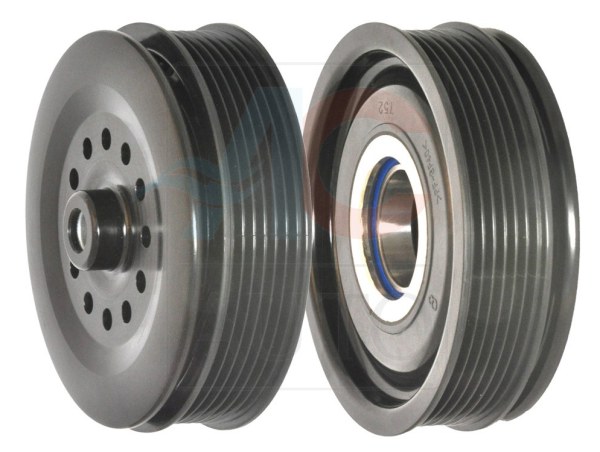 ACAUTO AC-06FS02 Magnetclutch, klimakompressor