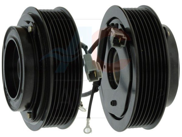 ACAUTO AC-06DN73 Magnetclutch, klimakompressor