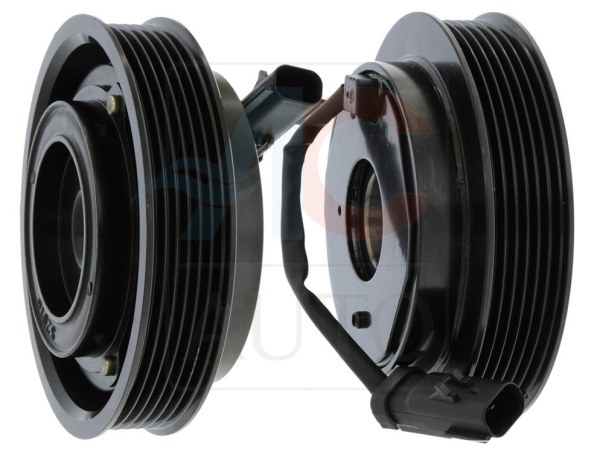 ACAUTO AC-06ZX30 Magnetclutch, klimakompressor