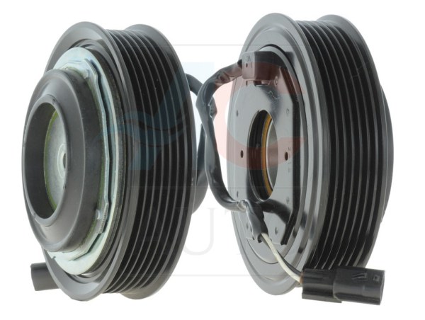 ACAUTO AC-06SS03 Magnetclutch, klimakompressor
