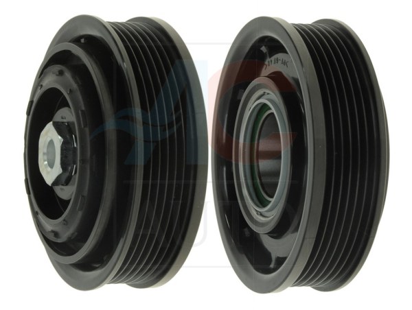 ACAUTO AC-06HA32 Magnetclutch, klimakompressor