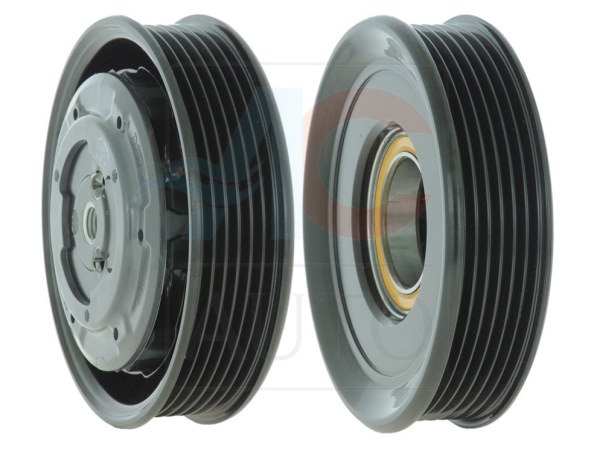 ACAUTO AC-06FS04 Magnetclutch, klimakompressor
