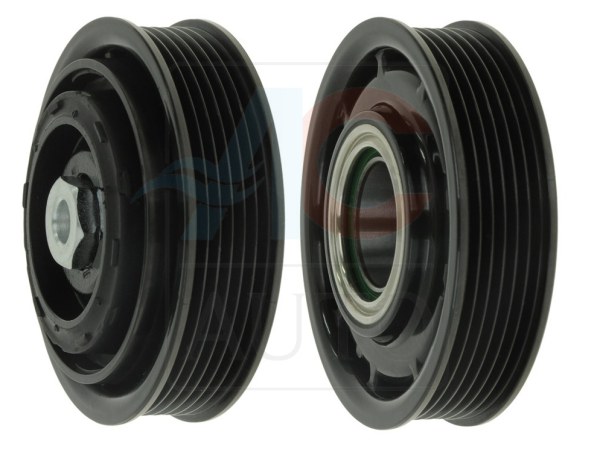 ACAUTO AC-06ZX05 Magnetclutch, klimakompressor