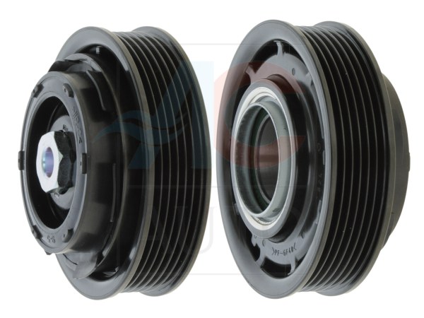 ACAUTO AC-06ZX36 Magnetclutch, klimakompressor