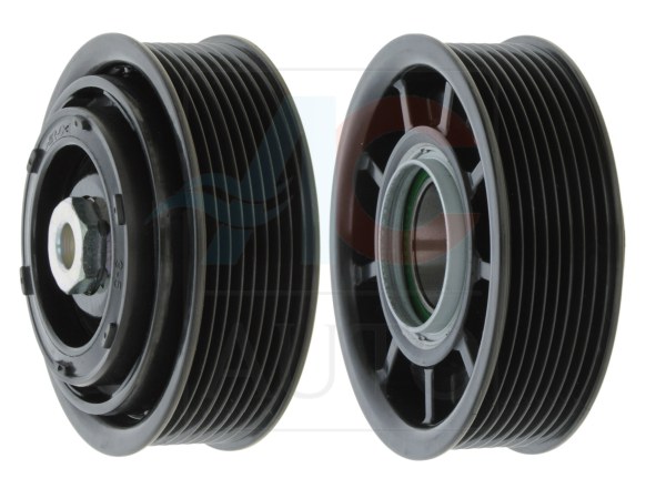 NRF 380063 Magnetclutch, klimakompressor