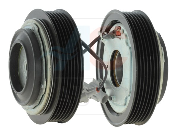 ACAUTO AC-06SD12 Magnetclutch, klimakompressor