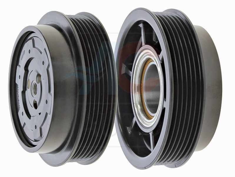 NRF 380078 Magnetclutch, klimakompressor