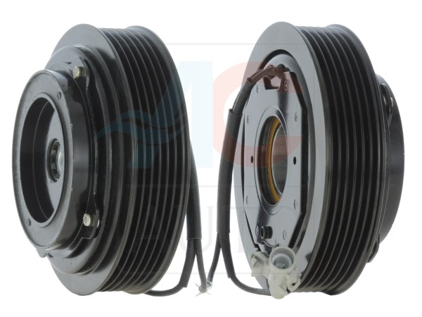 NRF 380051 Magnetclutch, klimakompressor