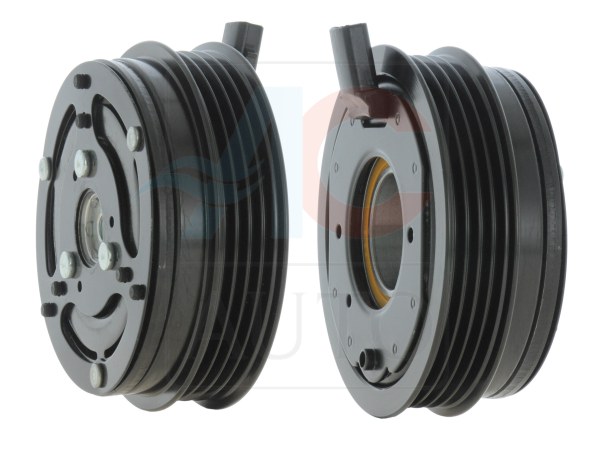 ACAUTO AC-06FS04 Magnetclutch, klimakompressor