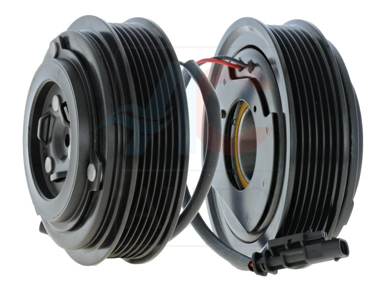 NRF 380108 Magnetclutch, klimakompressor