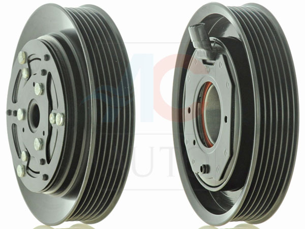 NRF 380078 Magnetclutch, klimakompressor