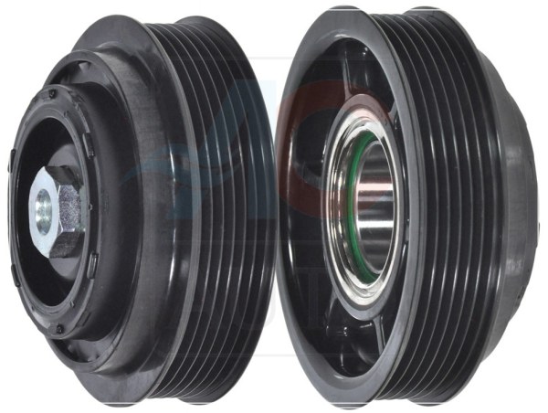 ACAUTO AC-06FS04 Magnetclutch, klimakompressor