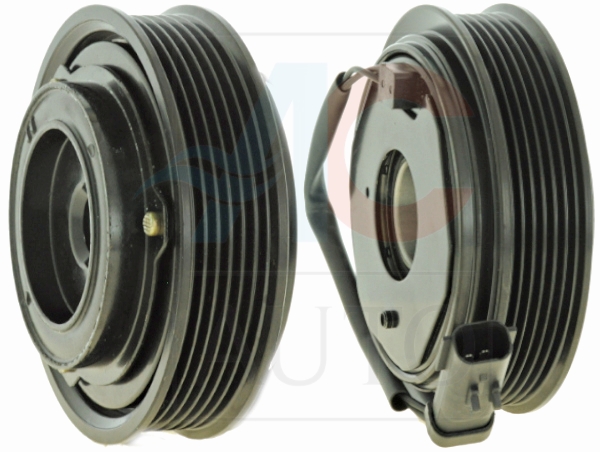 NRF 380085 Magnetclutch, klimakompressor