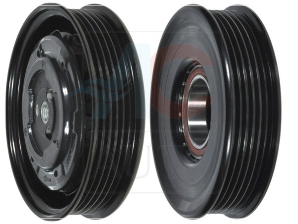 ACAUTO AC-06SS03 Magnetclutch, klimakompressor