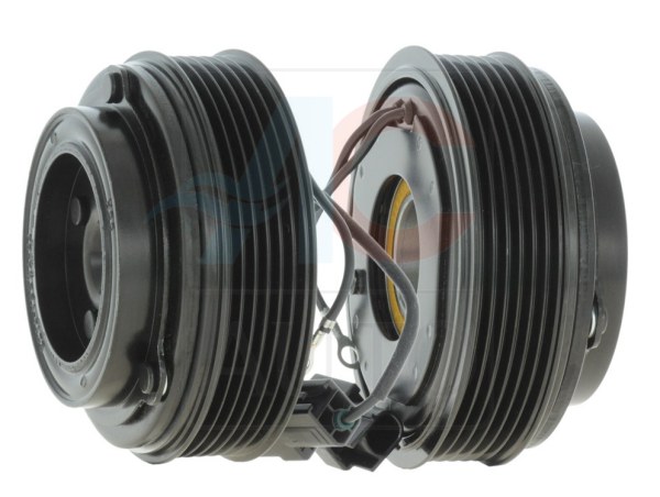 ACAUTO AC-06FS02 Magnetclutch, klimakompressor