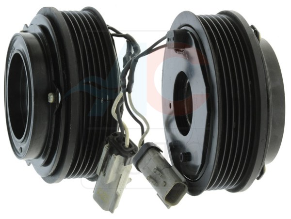 NRF 380026 Magnetclutch, klimakompressor