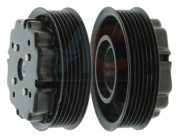 NRF 380074 Magnetclutch, klimakompressor