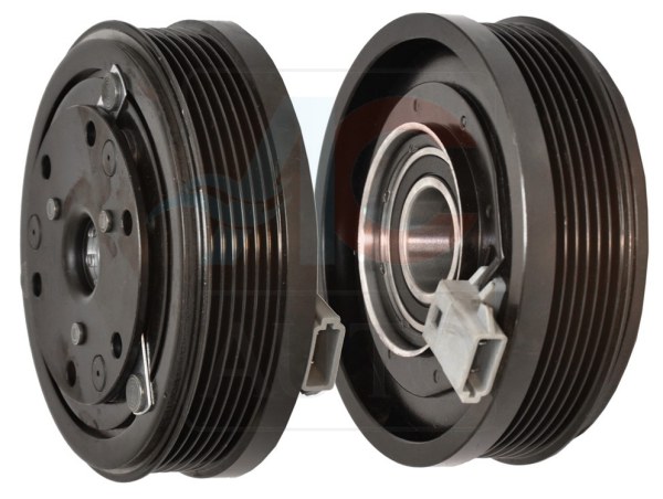 ACAUTO AC-06DN122 Magnetclutch, klimakompressor