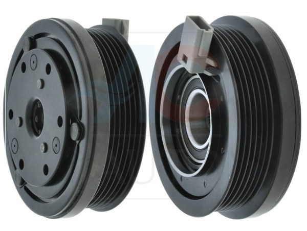 NRF 380129 Magnetclutch, klimakompressor
