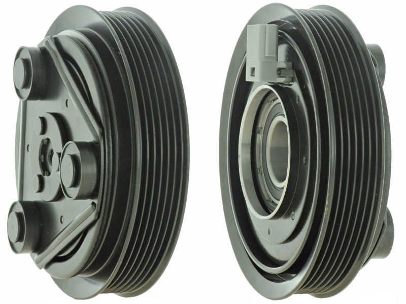 NRF 380154 Magnetclutch, klimakompressor