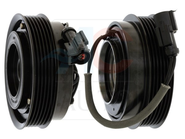 NRF 380033 Magnetclutch, klimakompressor