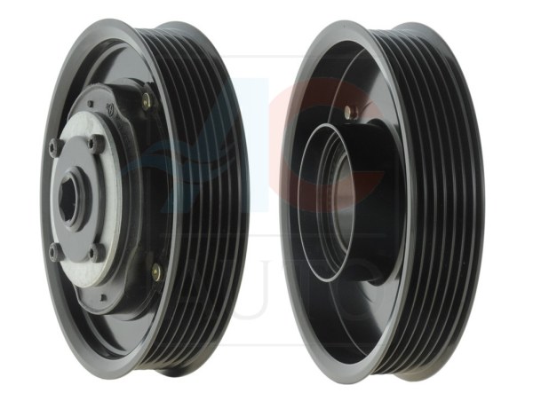 ACAUTO AC-06ZX41 Magnetclutch, klimakompressor