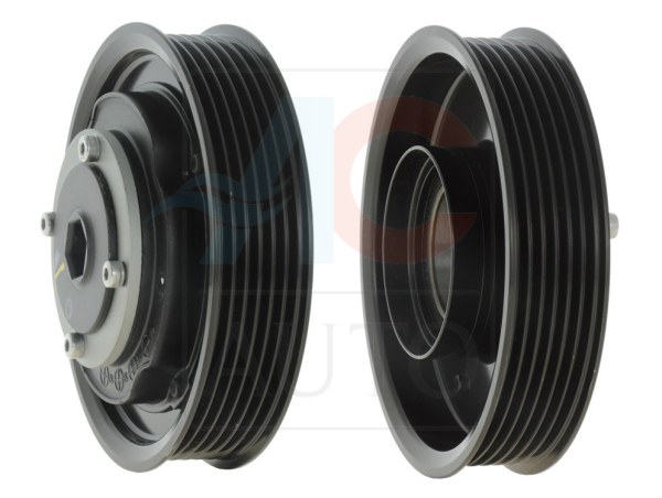 NRF 380085 Magnetclutch, klimakompressor