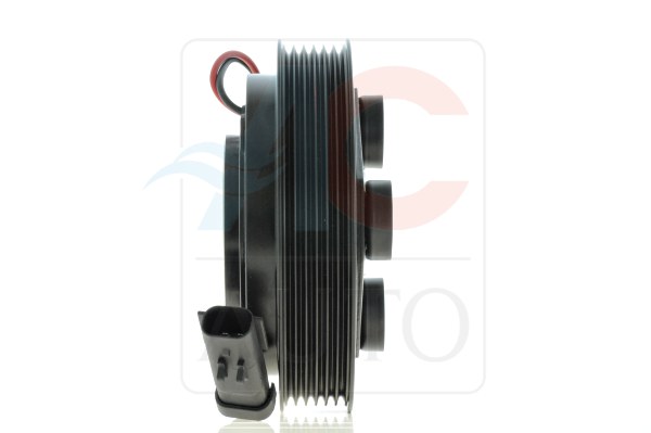 ACAUTO AC-06HA32 Magnetclutch, klimakompressor