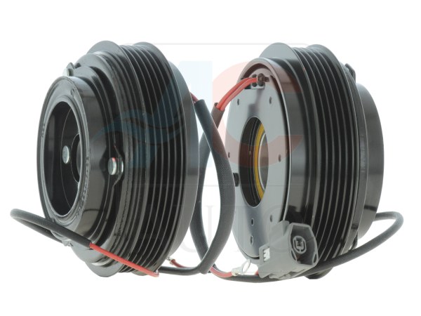 NRF 380154 Magnetclutch, klimakompressor