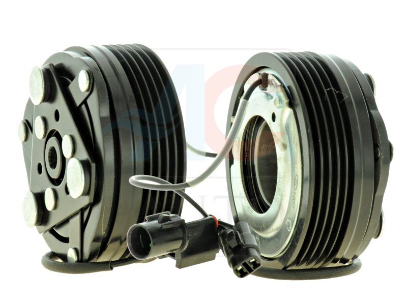 NRF 380051 Magnetclutch, klimakompressor
